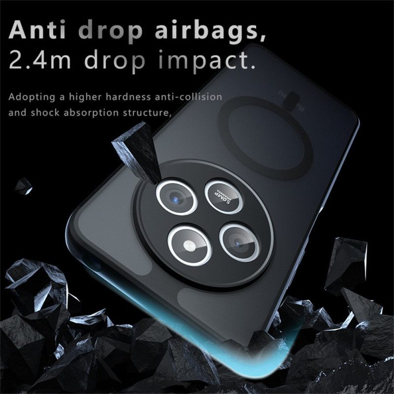 Kuori Poco C75 Magsafe-yhteensopiva Mattapintainen Pinta