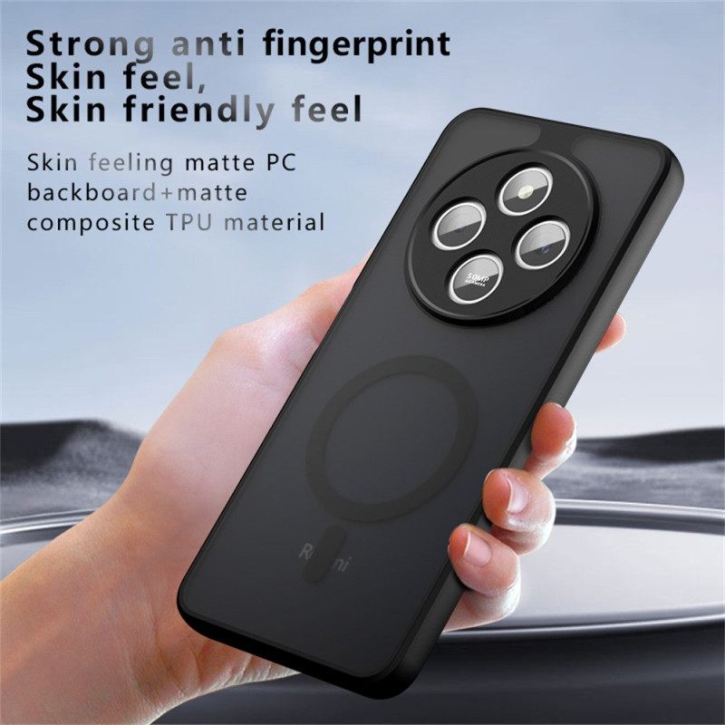 Kuori Poco C75 Magsafe-yhteensopiva Mattapintainen Pinta