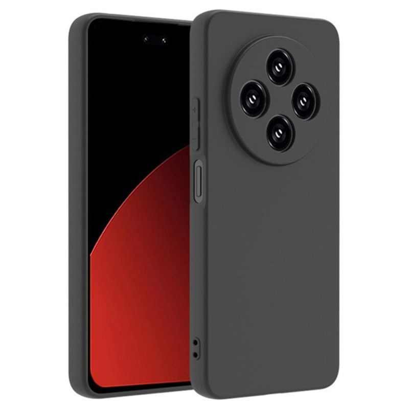 Kuori Poco C75 Matta Silikoni Karkaistulla Lasisella Näytönsuojalla Wanlonfeng