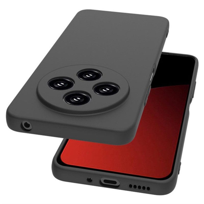 Kuori Poco C75 Matta Silikoni Karkaistulla Lasisella Näytönsuojalla Wanlonfeng