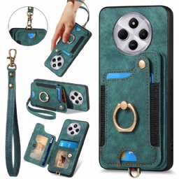 Kuori Poco C75 Monitoiminen Rfid Suojakuori