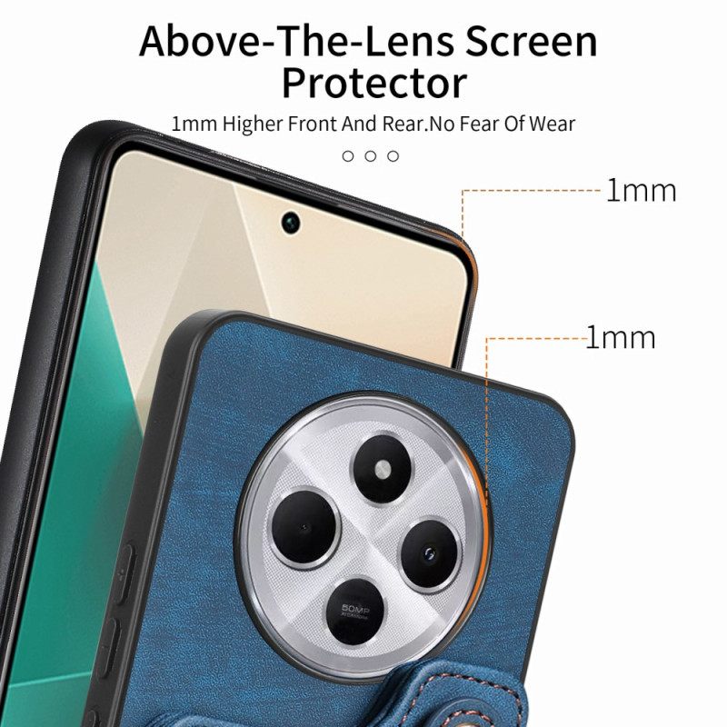 Kuori Poco C75 Monitoiminen Rfid Suojakuori