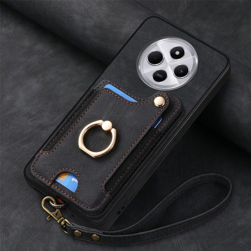 Kuori Poco C75 Monitoiminen Rfid Suojakuori