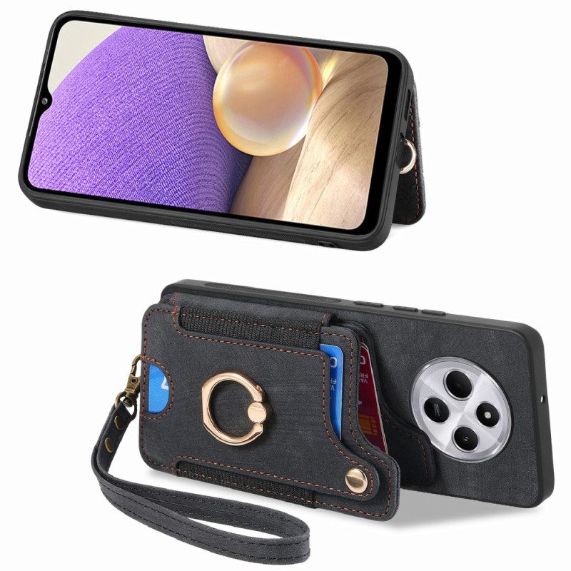 Kuori Poco C75 Monitoiminen Rfid Suojakuori