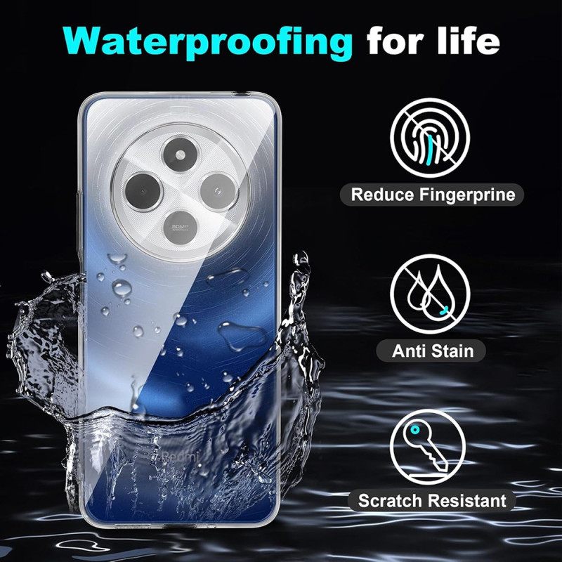 Kuori Poco C75 Sormenjälkiä Hylkivä Läpinäkyvä