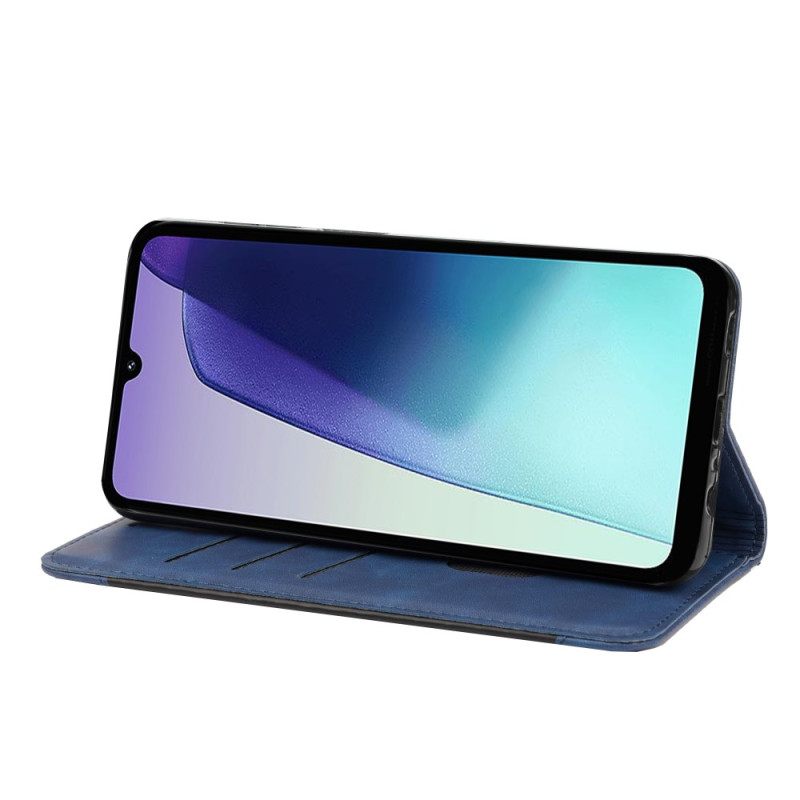 Nahkakotelo Poco C75 Kaksisävyinen Suojakuori