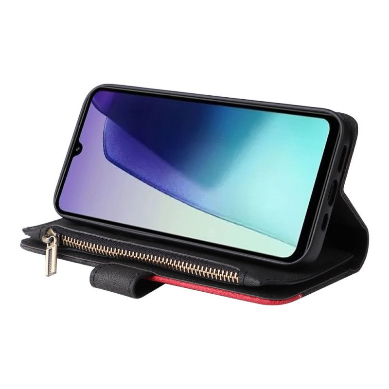 Poco C75 Kaksivärinen Lompakko