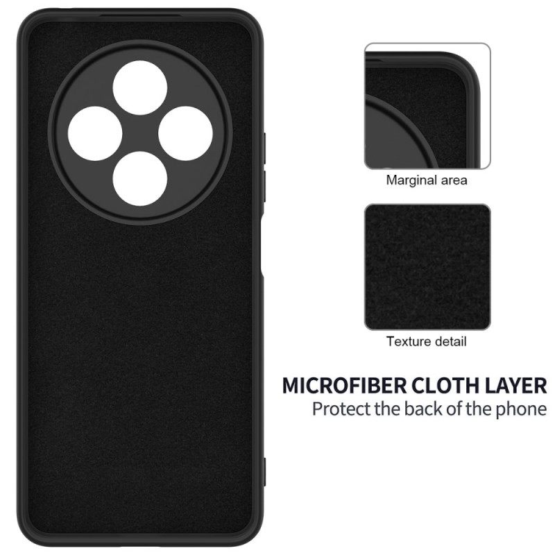 Puhelinkuoret Poco C75 Nestemäinen Silikoniranneke