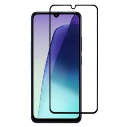 Täysin Peittävä Karkaistusta Lasisesta Näytönsuojasta Xiaomi Redmi 14c / Poco C75