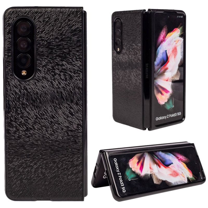 Case Samsung Galaxy Z Fold 4 Relief Fur