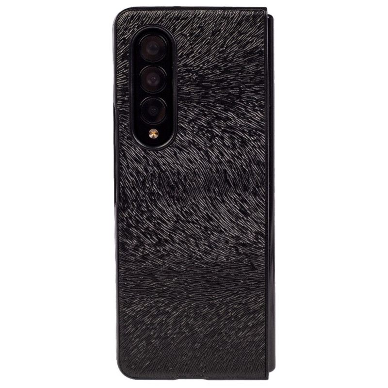 Case Samsung Galaxy Z Fold 4 Relief Fur