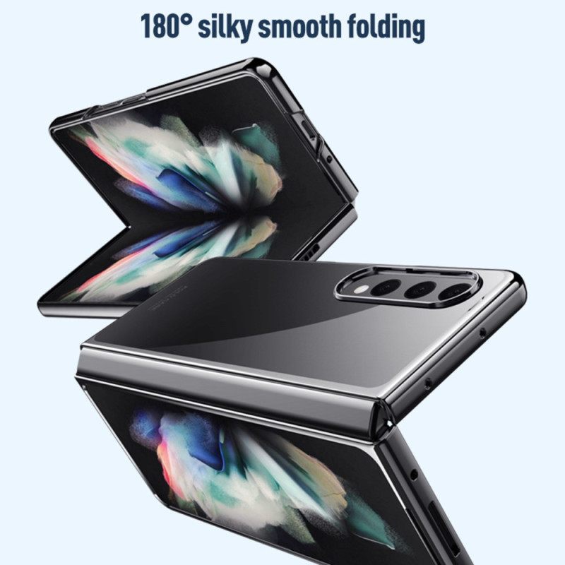 Kuori Samsung Galaxy Z Fold 4 Discreet Metallic