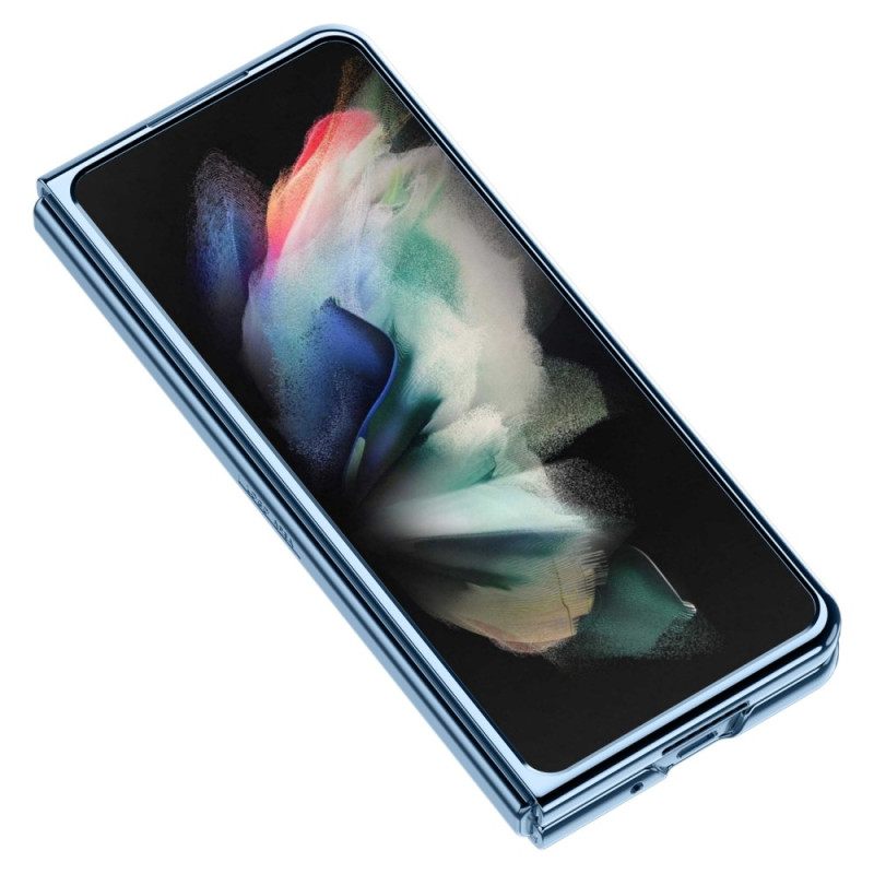 Kuori Samsung Galaxy Z Fold 4 Discreet Metallic