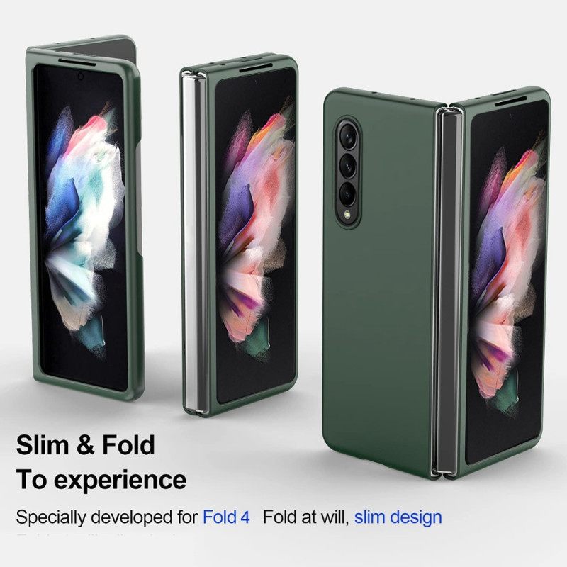 Kuori Samsung Galaxy Z Fold 4 Polykarbonaatti Classic