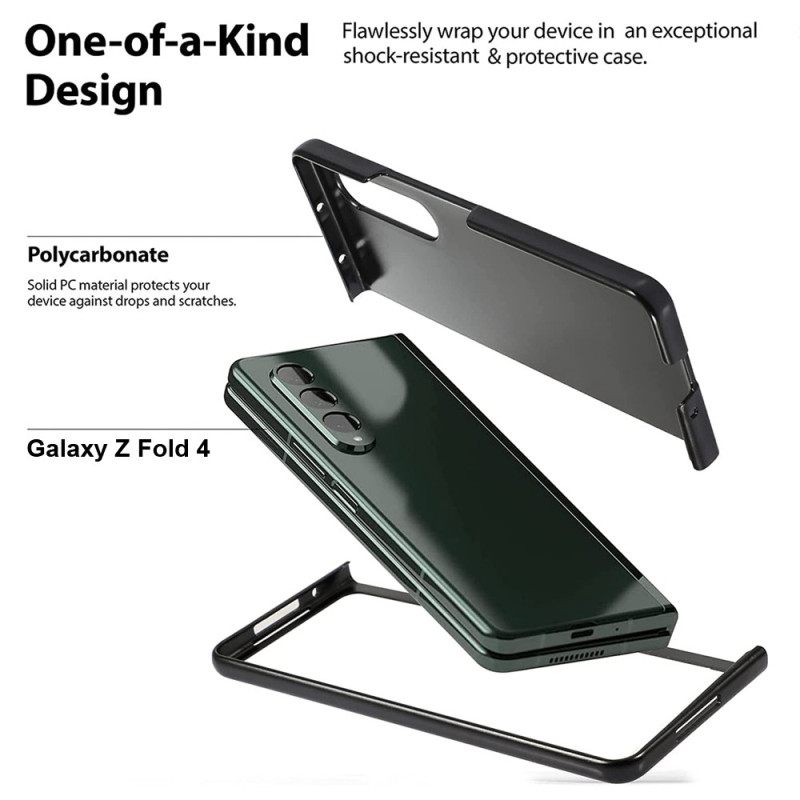 Kuori Samsung Galaxy Z Fold 4 Polykarbonaatti Classic