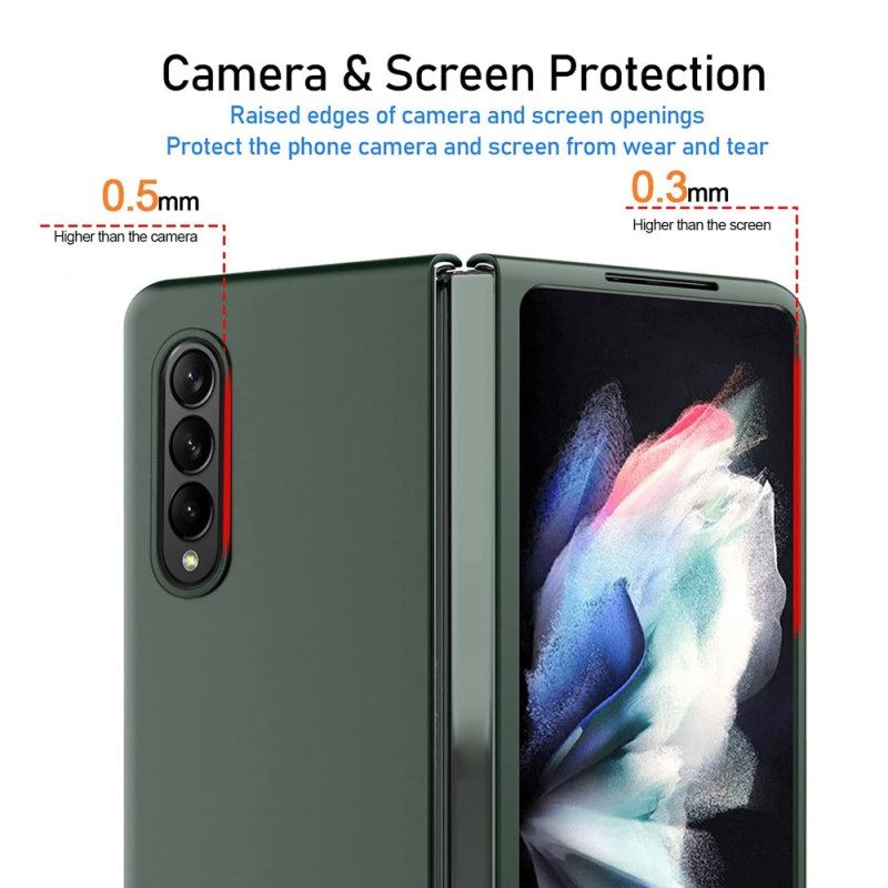 Kuori Samsung Galaxy Z Fold 4 Polykarbonaatti Classic