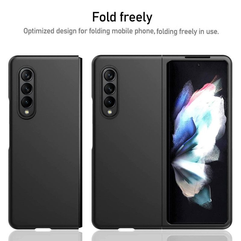 Kuori Samsung Galaxy Z Fold 4 Polykarbonaatti Classic