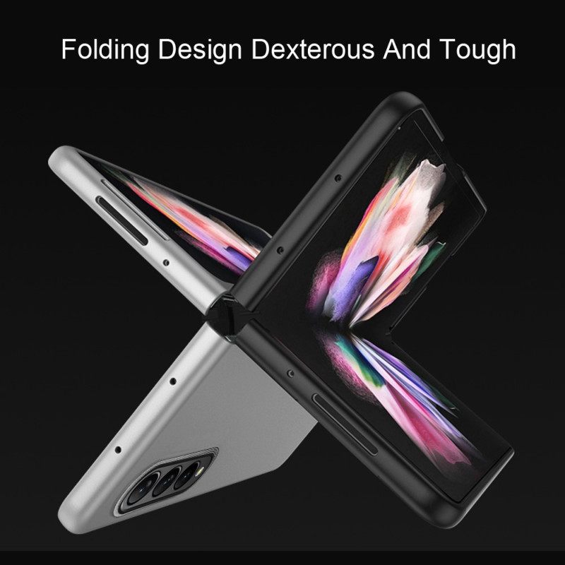 Kuori Samsung Galaxy Z Fold 4 Polykarbonaatti Classic