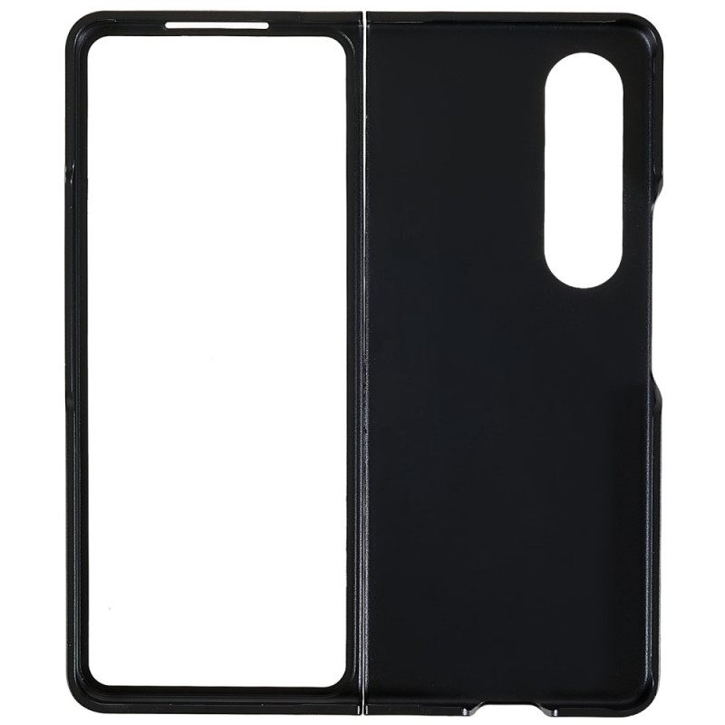 Kuori Samsung Galaxy Z Fold 4 Yksinkertainen