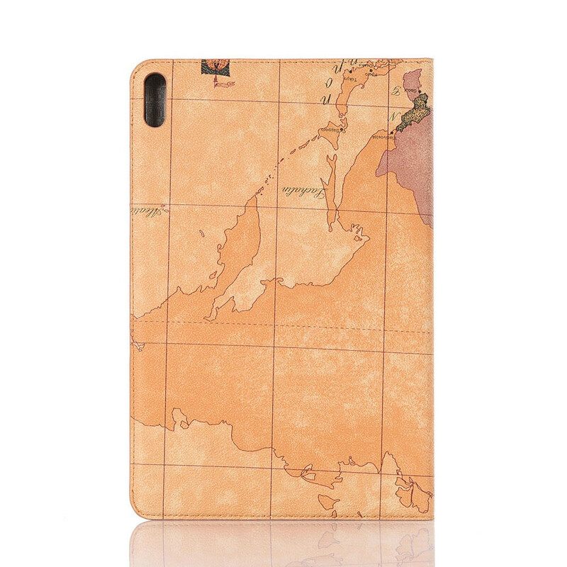 Kuoret Huawei MatePad Pro Maailmankartta
