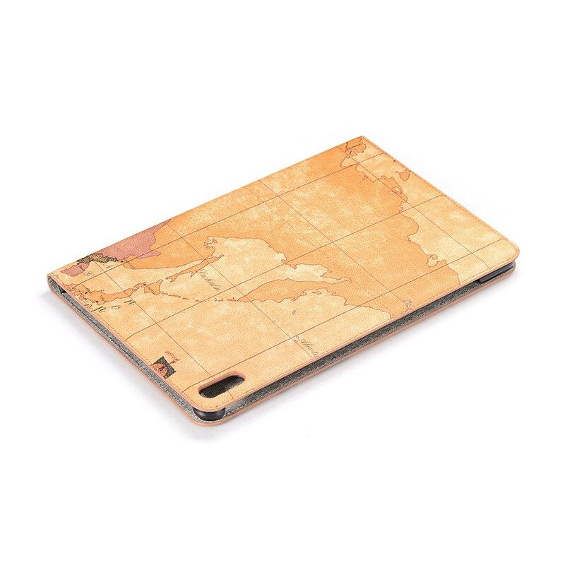 Kuoret Huawei MatePad Pro Maailmankartta