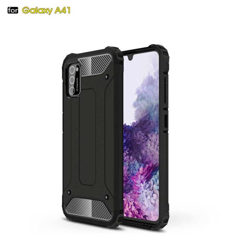 Case Samsung Galaxy A41 Survivor