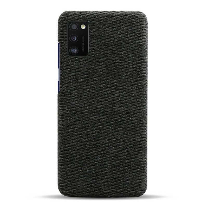 Kuori Samsung Galaxy A41 Ksq Kangasrakenne