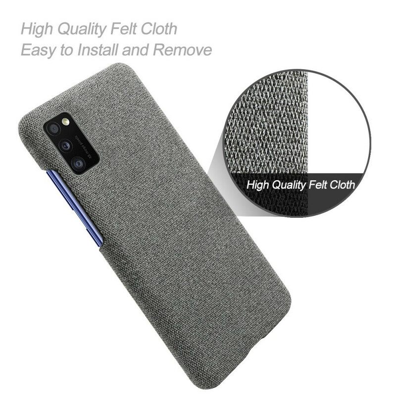 Kuori Samsung Galaxy A41 Ksq Kangasrakenne