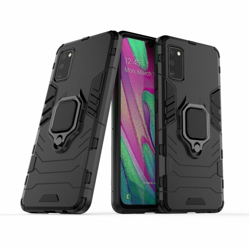Kuori Samsung Galaxy A41 Renkaankestävä
