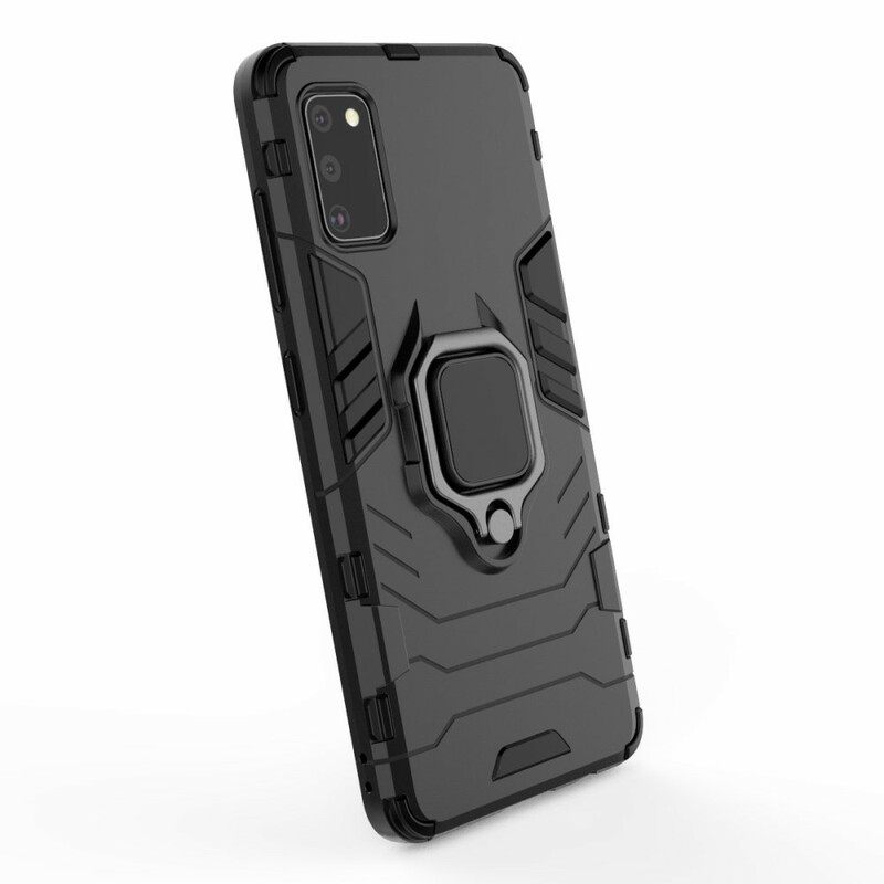 Kuori Samsung Galaxy A41 Renkaankestävä