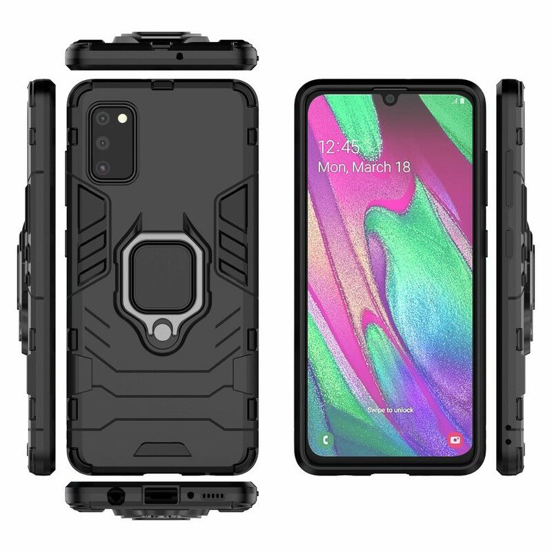 Kuori Samsung Galaxy A41 Renkaankestävä