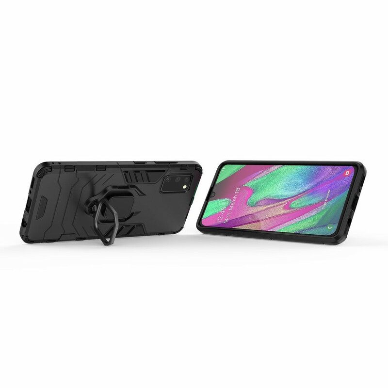 Kuori Samsung Galaxy A41 Renkaankestävä