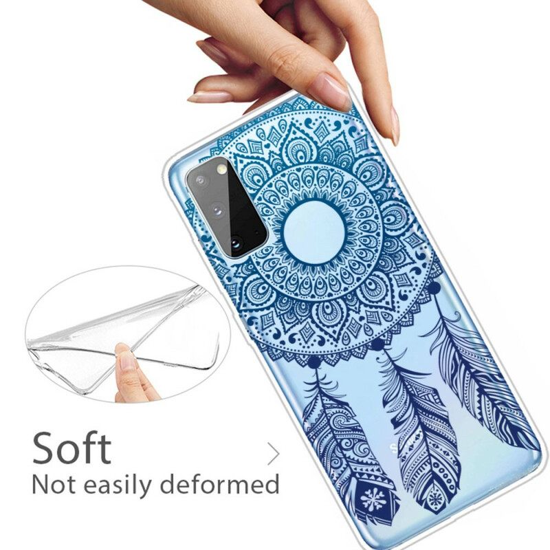 Kuori Samsung Galaxy A41 Single Mandala