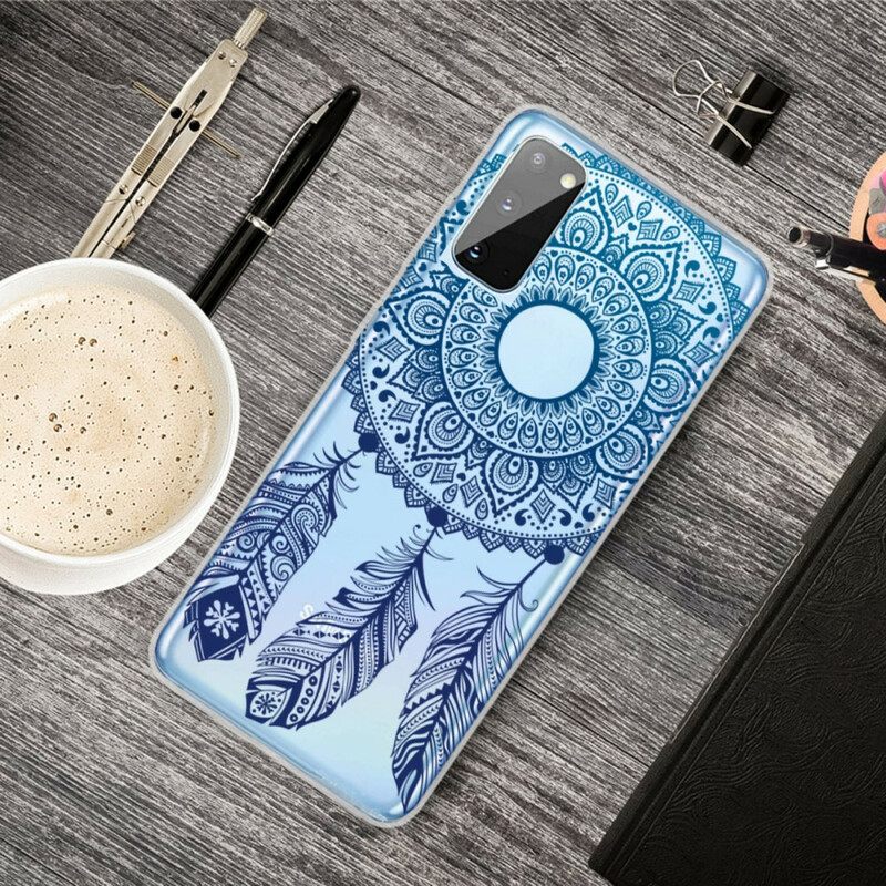 Kuori Samsung Galaxy A41 Single Mandala