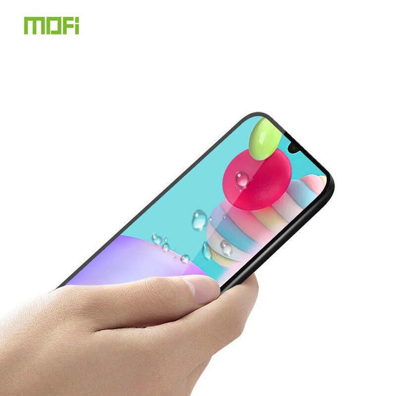 Mofi Karkaistu Lasisuoja Samsung Galaxy A41 Lle