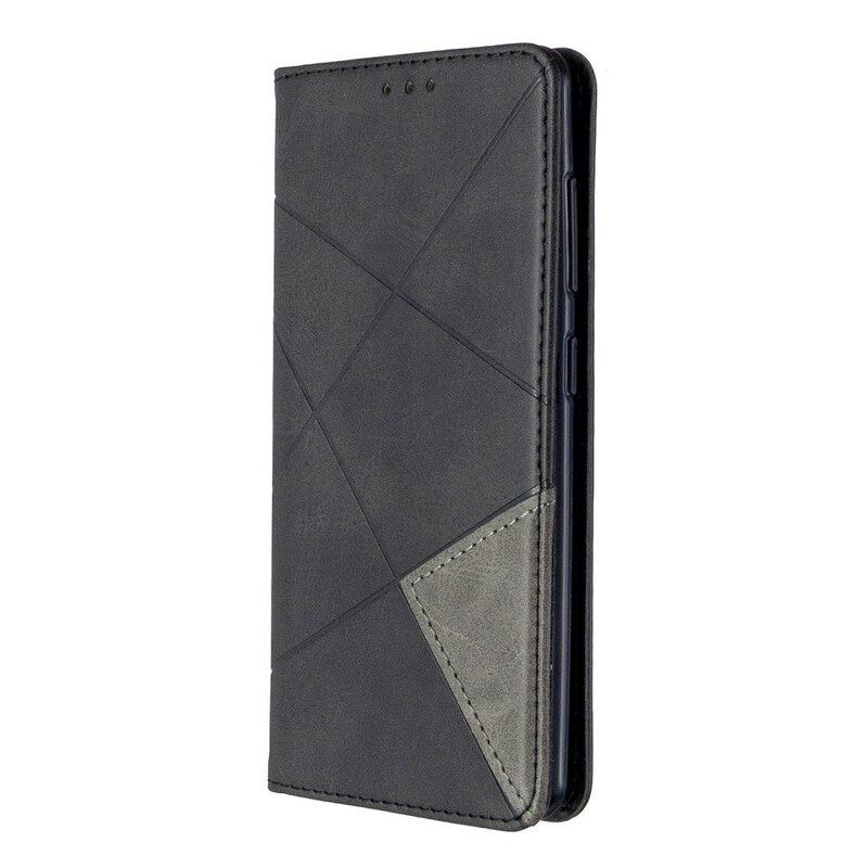 Puhelinkuoret Samsung Galaxy A41 Kotelot Flip Style Artisti