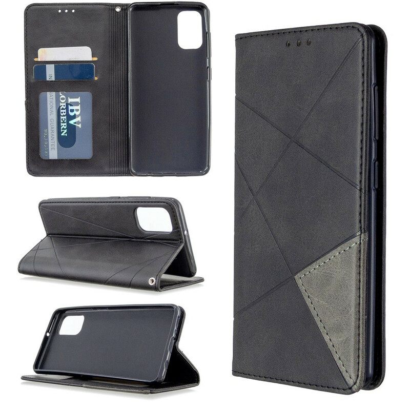 Puhelinkuoret Samsung Galaxy A41 Kotelot Flip Style Artisti