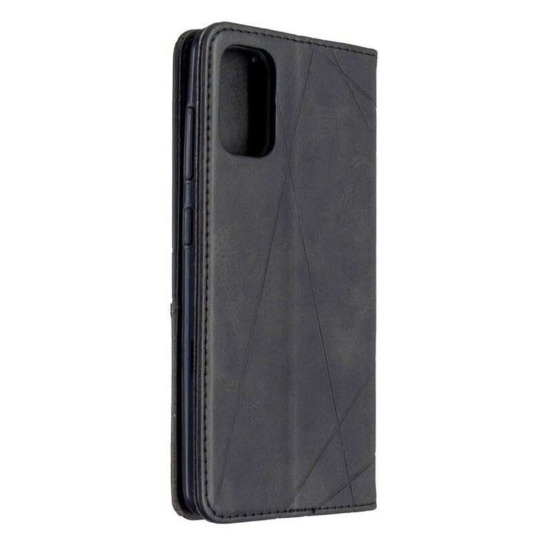 Puhelinkuoret Samsung Galaxy A41 Kotelot Flip Style Artisti