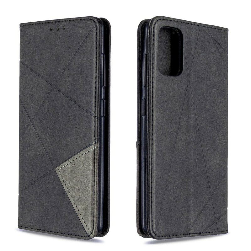 Puhelinkuoret Samsung Galaxy A41 Kotelot Flip Style Artisti
