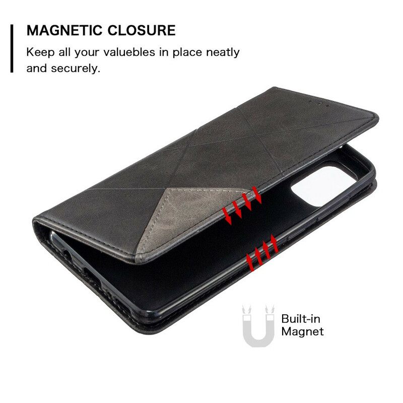 Puhelinkuoret Samsung Galaxy A41 Kotelot Flip Style Artisti