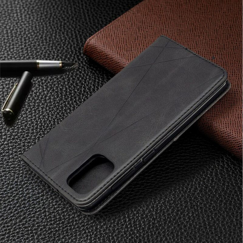 Puhelinkuoret Samsung Galaxy A41 Kotelot Flip Style Artisti