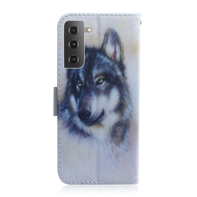 Kotelot Samsung Galaxy S21 5G Canine Look
