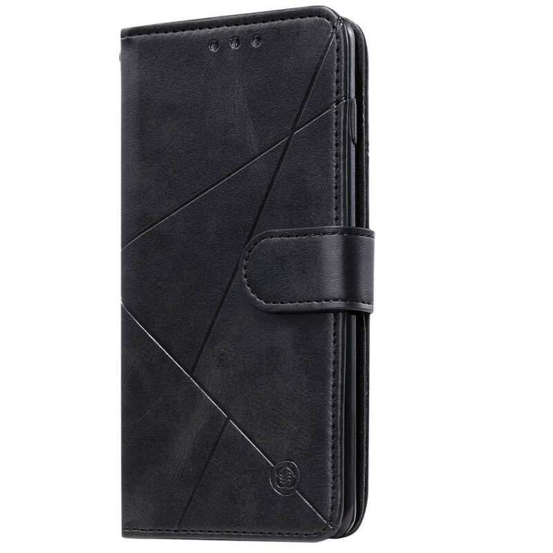 Kotelot Samsung Galaxy S21 5G Faux Leather Timantit