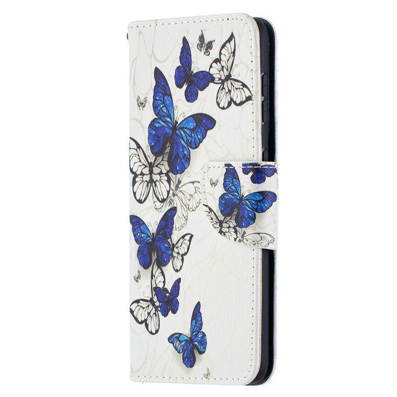 Kotelot Samsung Galaxy S21 5G Ihanat Perhoset