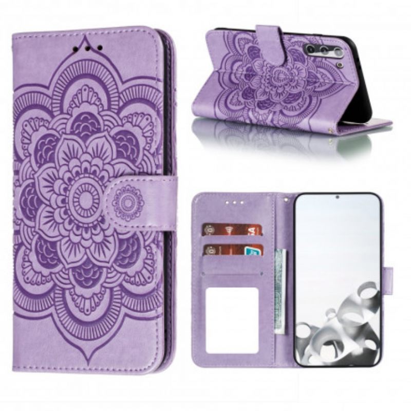 Kotelot Samsung Galaxy S21 5G Koko Mandala