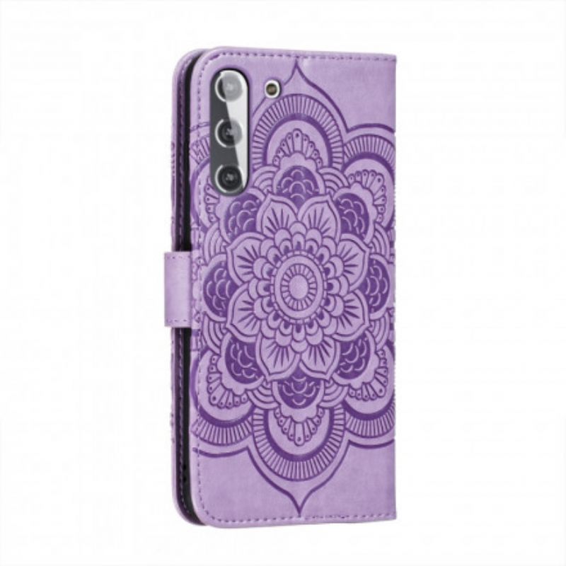 Kotelot Samsung Galaxy S21 5G Koko Mandala