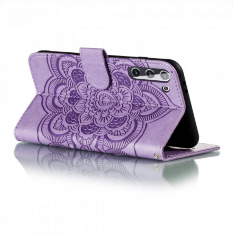 Kotelot Samsung Galaxy S21 5G Koko Mandala