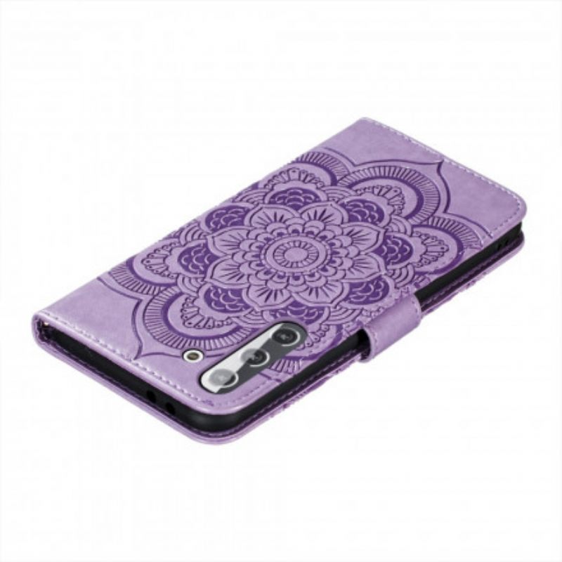 Kotelot Samsung Galaxy S21 5G Koko Mandala