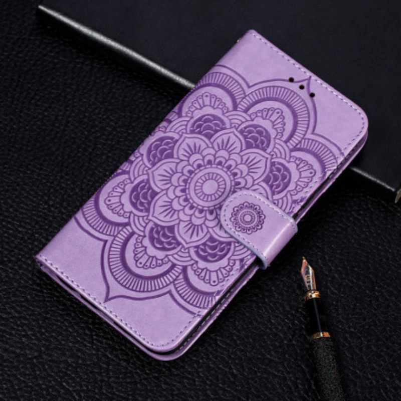 Kotelot Samsung Galaxy S21 5G Koko Mandala