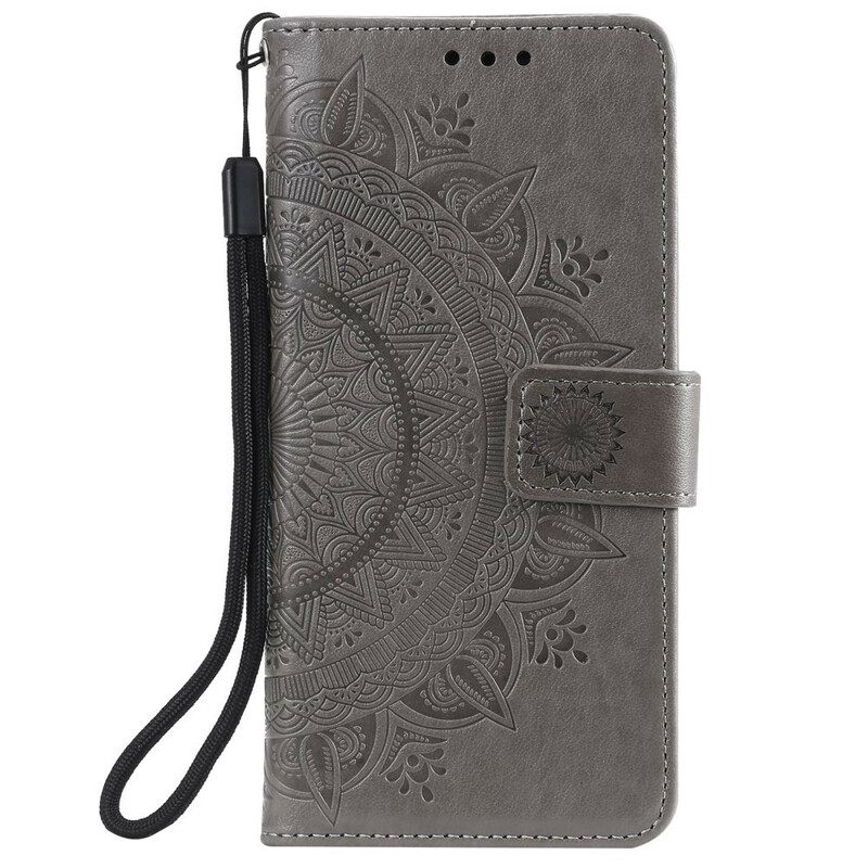 Kotelot Samsung Galaxy S21 5G Mandala Sun